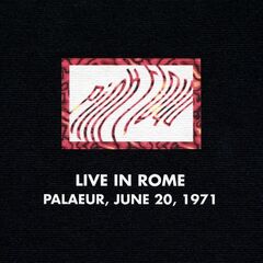 Pink Floyd – Live In Rome Palaeur 20 June 1971 (2021) (ALBUM ZIP)