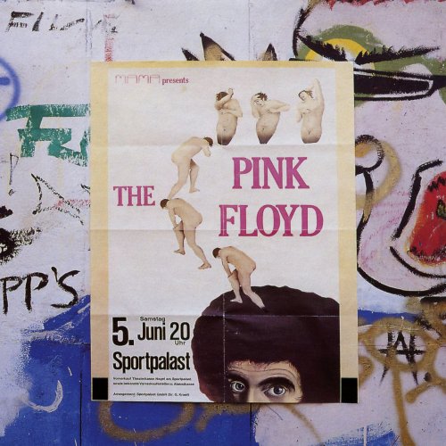 Pink Floyd – Mauerspechte Berlin Sportspalast 5 June 1971 (2021) (ALBUM ZIP)