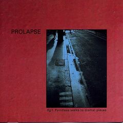 Prolapse – Pointless Walks To Dismal Places (2021) (ALBUM ZIP)