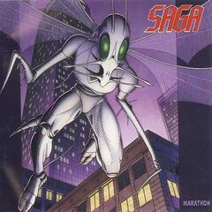 Saga – Marathon Remastered (2021) (ALBUM ZIP)