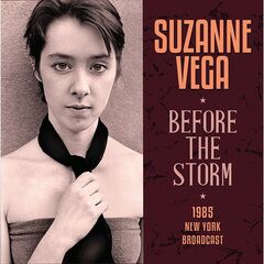 Suzanne Vega – Before The Storm (2021) (ALBUM ZIP)