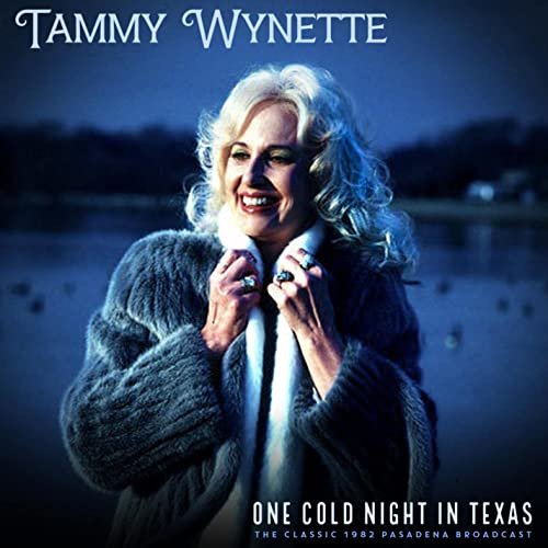Tammy Wynette – One Cold Night In Texas (2021) (ALBUM ZIP)