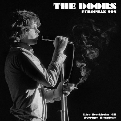 The Doors – European Son Live 1968 (2021) (ALBUM ZIP)
