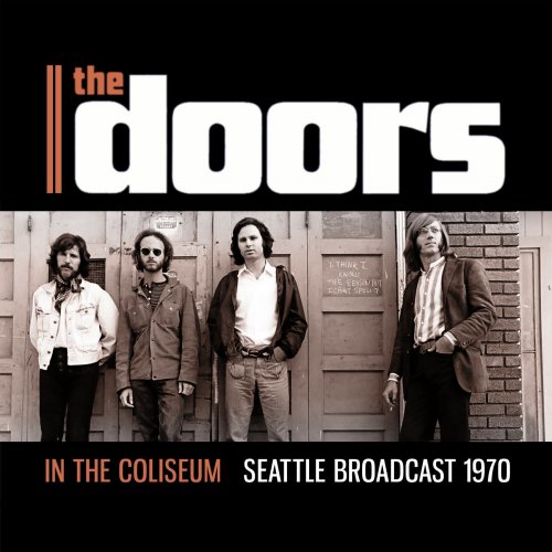 The Doors – In The Coliseum (2021) (ALBUM ZIP)