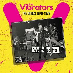 The Vibrators – The Demos 1976-1978 (2021) (ALBUM ZIP)