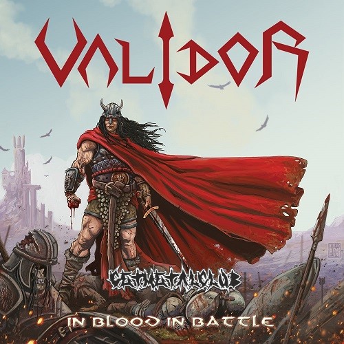 Validor – In Blood In Battle (2021) (ALBUM ZIP)