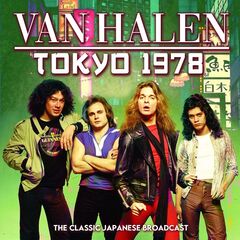 Van Halen – Tokyo 1978 (2021) (ALBUM ZIP)