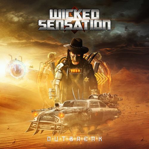 Wicked Sensation – Outbreak (2021) (ALBUM ZIP)
