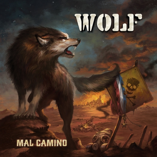 Wolf – Mal Camino (2021) (ALBUM ZIP)