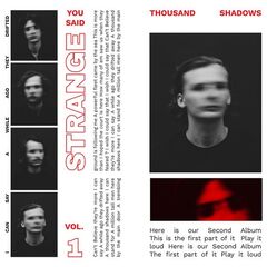 You Said Strange – Thousand Shadows Vol.1 (2021) (ALBUM ZIP)