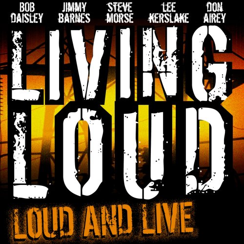 Living Loud – Live (2022) (ALBUM ZIP)
