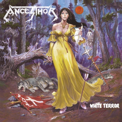 Ancesthor – White Terror (2022) (ALBUM ZIP)