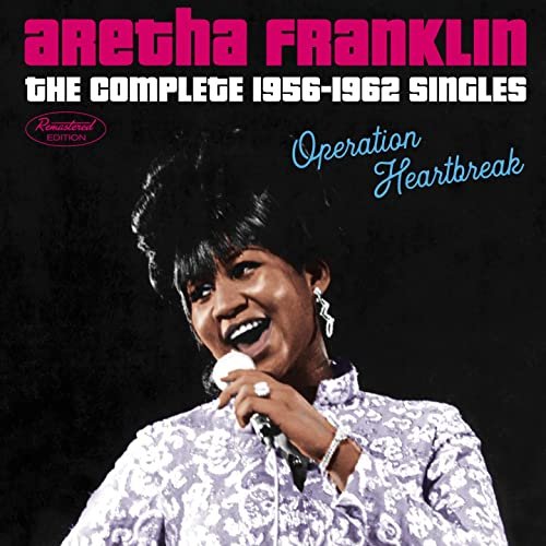 Aretha Franklin – Operation Heartbreak (2021) (ALBUM ZIP)