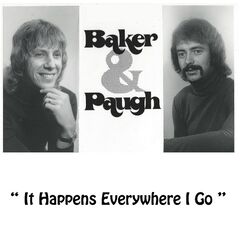 Bill Baker &amp; Dave Paugh – Baker &amp; Paugh (2022) (ALBUM ZIP)