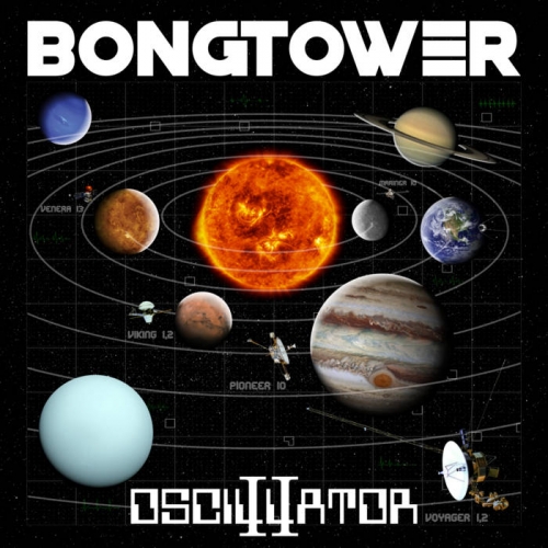 Bongtower – Oscillator II (2022) (ALBUM ZIP)
