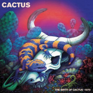 Cactus – The Birth Of Cactus 1970 (2022) (ALBUM ZIP)