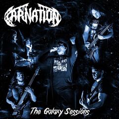 Carnation – The Galaxy Sessions (2022) (ALBUM ZIP)