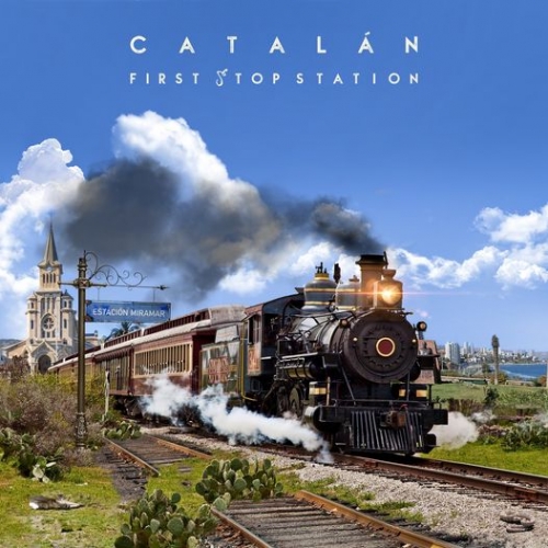 Catalan – First Stop Station (2022) (ALBUM ZIP)