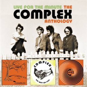 Complex – Live For The Minute: The Complex Anthology (2022) (ALBUM ZIP)