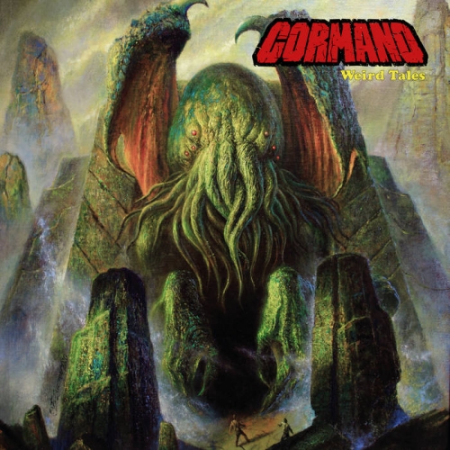 Cormano – Weird Tales (2022) (ALBUM ZIP)