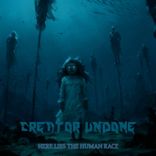 Creator Undone – Here Lies The Human Race (2022) (ALBUM ZIP)