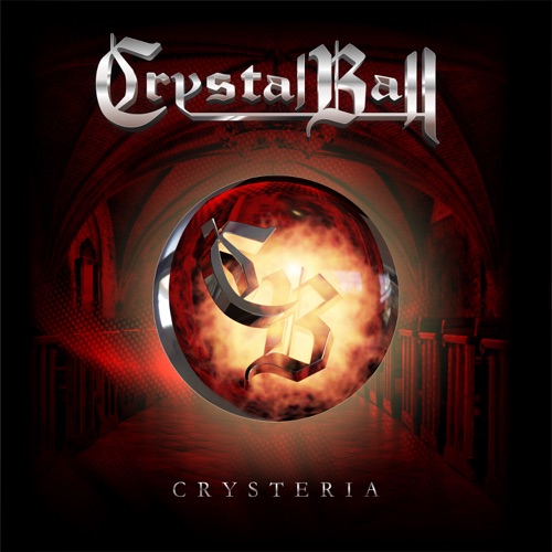 Crystal Ball – Crysteria (2022) (ALBUM ZIP)