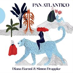 Diana Baroni – Pan Atlantico (2022) (ALBUM ZIP)