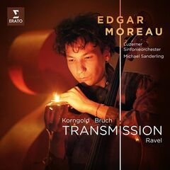 Edgar Moreau – Transmission (2022) (ALBUM ZIP)