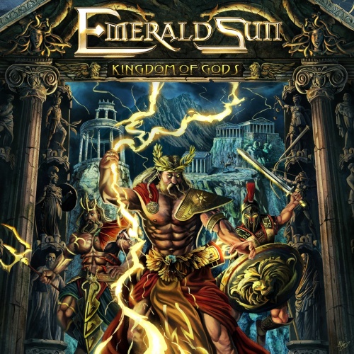 Emerald Sun – Kingdom Of Gods (2022) (ALBUM ZIP)
