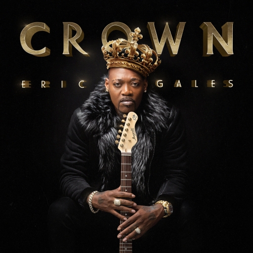 Eric Gales – Crown (2022) (ALBUM ZIP)