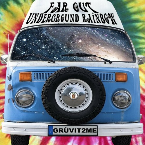 Far Out Underground Rainbow – Groove It To Me (2022) (ALBUM ZIP)