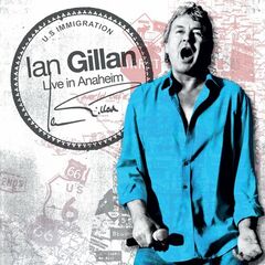 Ian Gillan – Live In Anaheim (2022) (ALBUM ZIP)