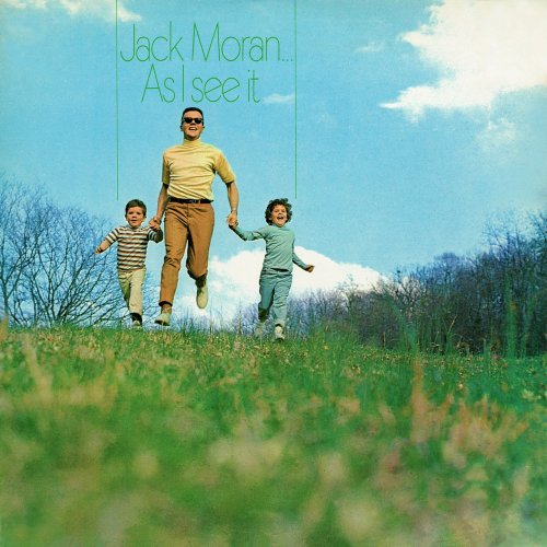 Jack Moran – As I See It (2022) (ALBUM ZIP)