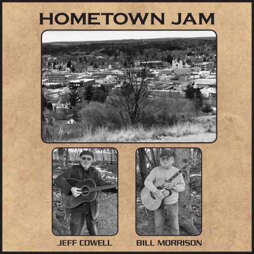 Jeff Cowell – Hometown Jam (2022) (ALBUM ZIP)