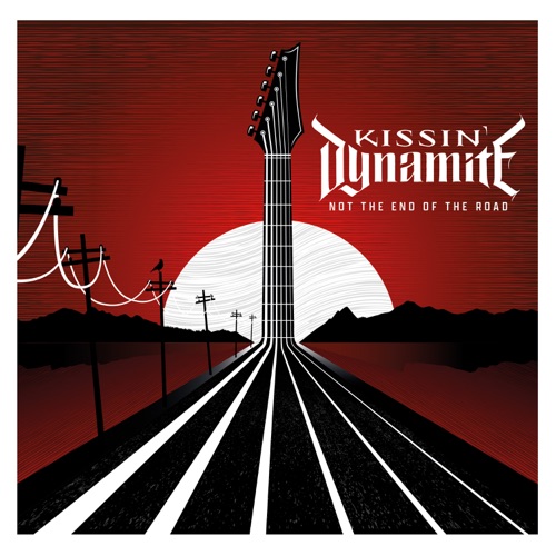 Kissin’ Dynamite – Not The End Of The Road (2022) (ALBUM ZIP)