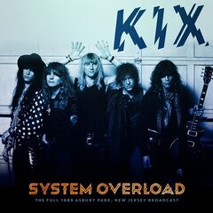 Kix – System Overload [Live 1989] (2021) (ALBUM ZIP)