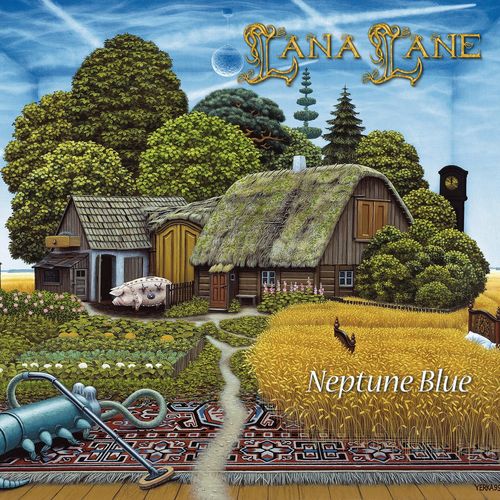 Lana Lane – Neptune Blue (2022) (ALBUM ZIP)