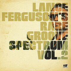 Lance Ferguson – Rare Groove Spectrum, Vol. 2 (2022) (ALBUM ZIP)