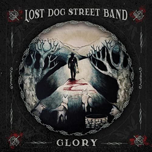 Lost Dog Street Band – Glory (2022) (ALBUM ZIP)