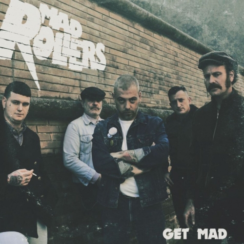 Mad Rollers – Get Mad (2021) (ALBUM ZIP)