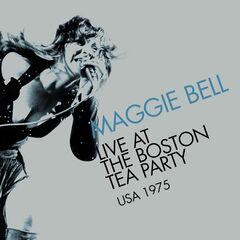 Maggie Bell – Live In Boston 1975 (2022) (ALBUM ZIP)