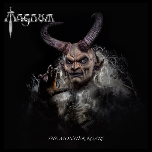 Magnum – The Monster Roars (2022) (ALBUM ZIP)