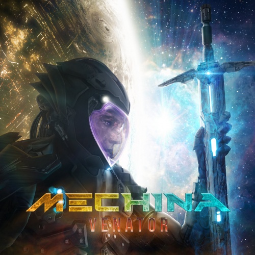 Mechina – Venator (2022) (ALBUM ZIP)