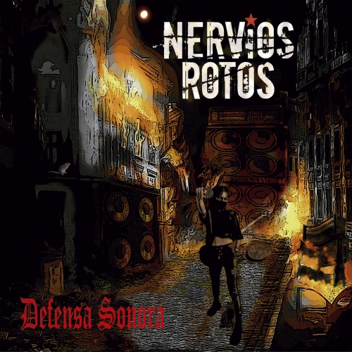 Nervios Rotos – Defensa Sonora (2022) (ALBUM ZIP)