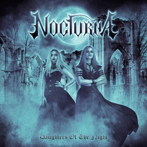Nocturna – Daughters Of The Night (2022) (ALBUM ZIP)
