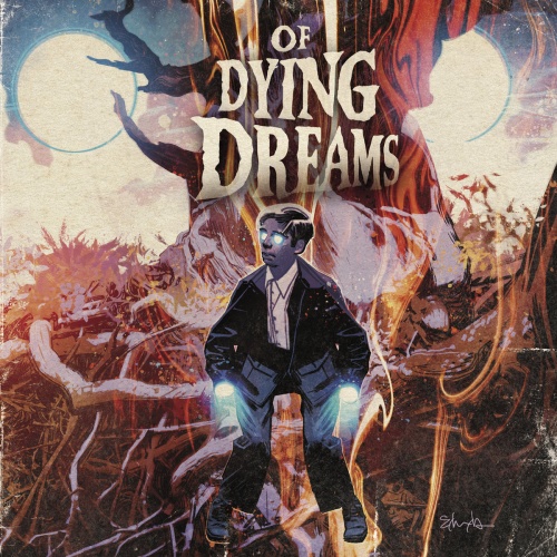 Of Dying Dreams – Drain The Light (2022) (ALBUM ZIP)