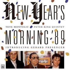 Peter King &amp; Tete Montoliu – New Year’s Morning ’89 (2022) (ALBUM ZIP)