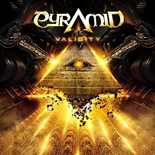 Pyramid – Validity (2021) (ALBUM ZIP)