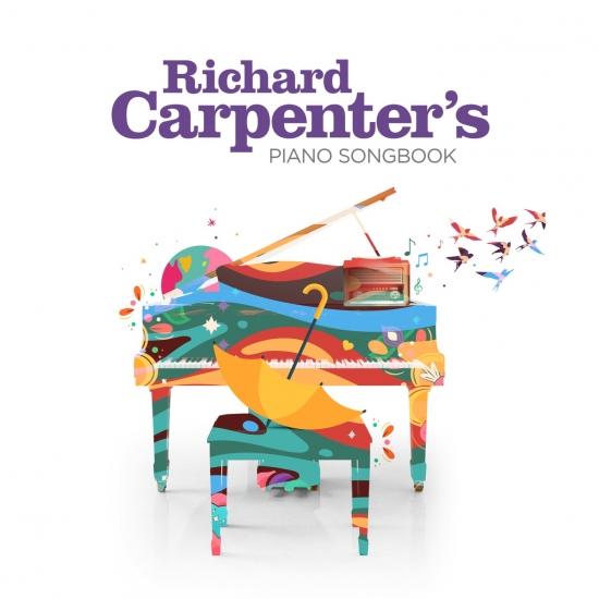 Richard Carpenter – Richard Carpenter’s Piano Songbook (2022) (ALBUM ZIP)