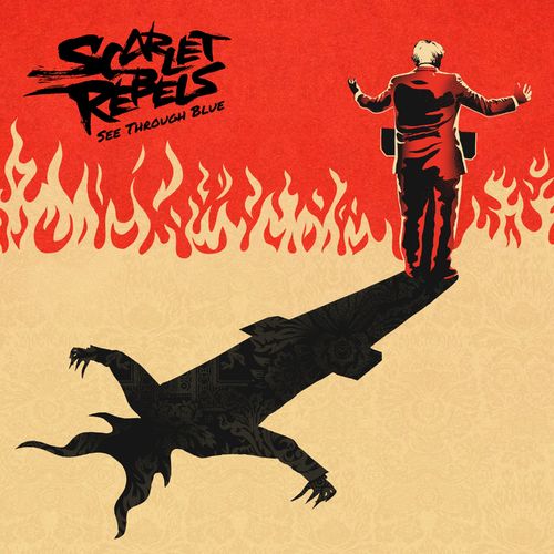 Scarlet Rebels – See Through Blue (2022) (ALBUM ZIP)